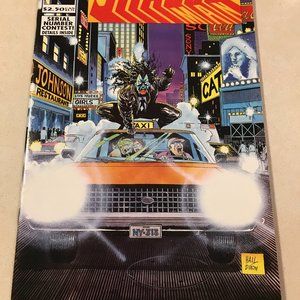 Shadow #16 Valiant Comics 1992